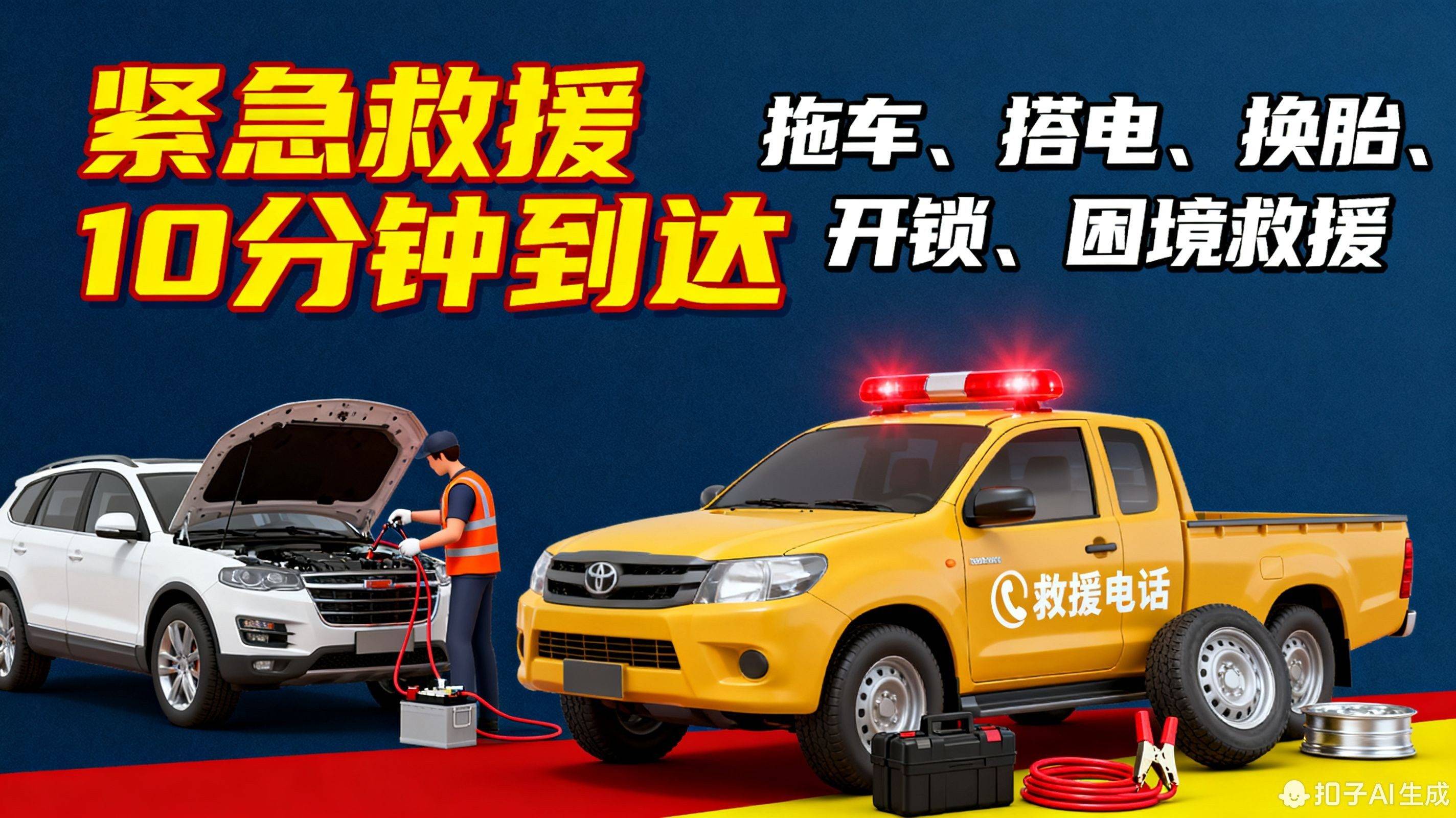 乐清最新24小时上门汽车搭电救援方法分析(最方便真实的乐清上门汽车搭电多少钱方法)